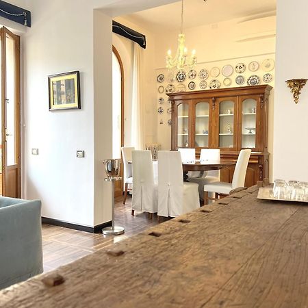 Villa Liberty Townhouse Siena Exterior foto