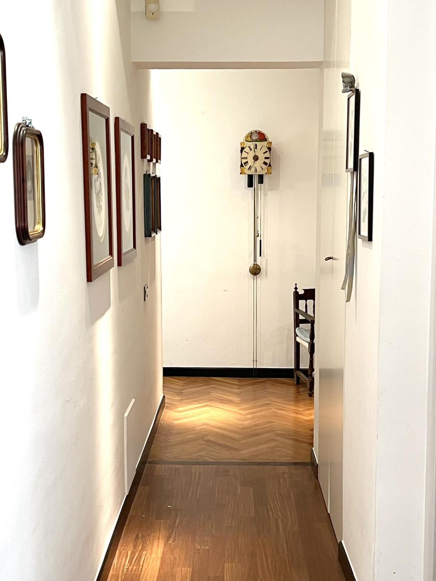 Villa Liberty Townhouse Siena Exterior foto