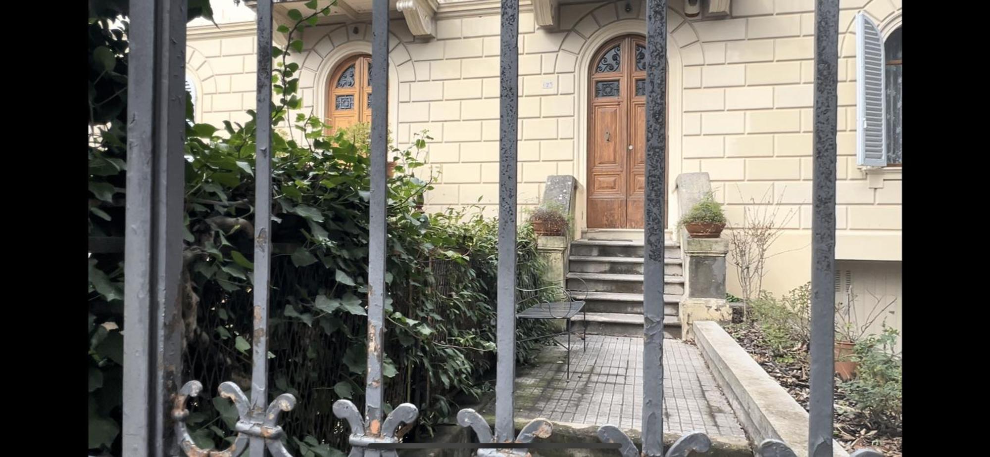 Villa Liberty Townhouse Siena Exterior foto