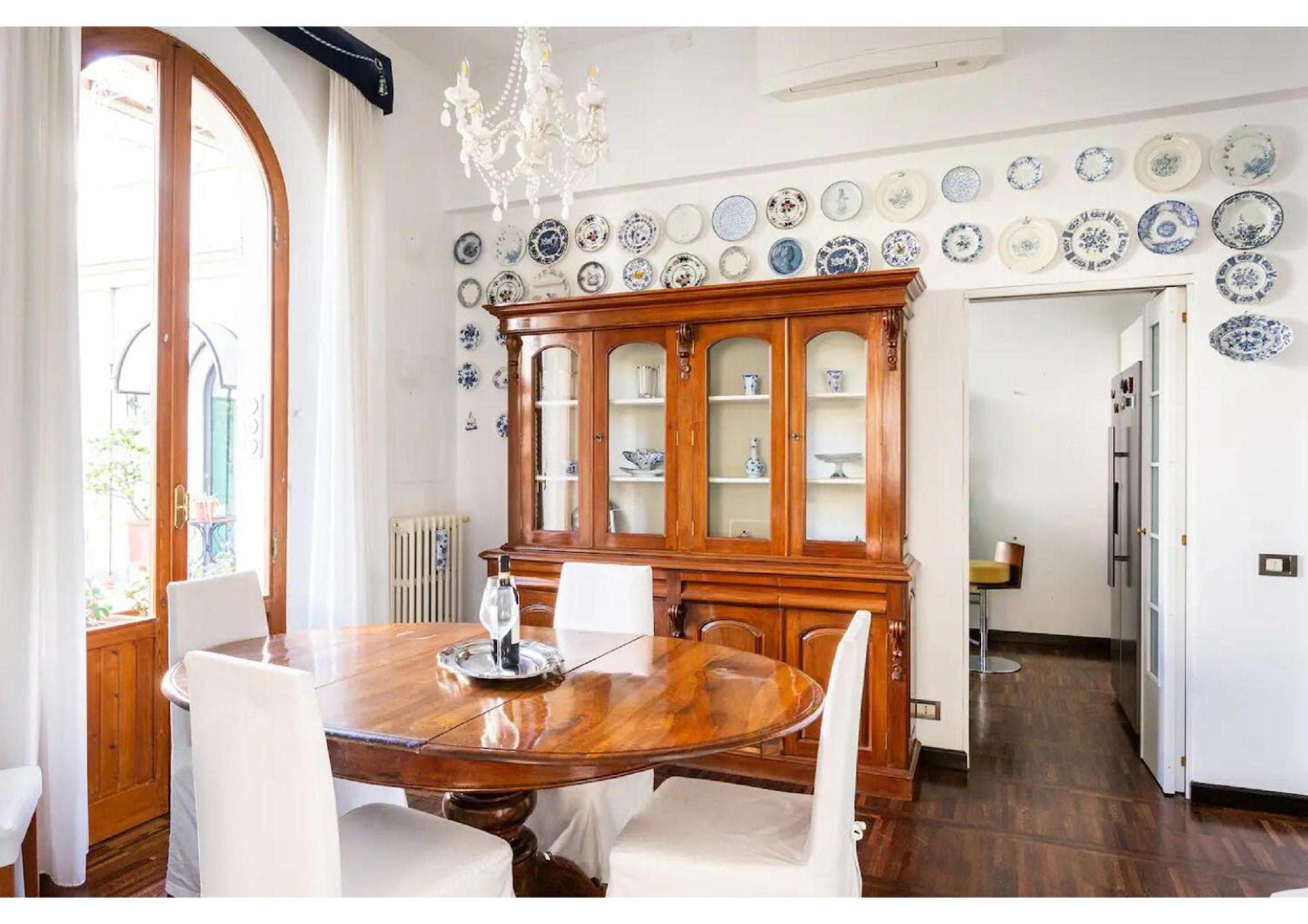 Villa Liberty Townhouse Siena Exterior foto